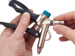 Hazet Druckluft-Ausblaspistole 1/4" 10 bar 2-Wege