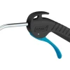 Hazet Druckluft-Ausblaspistole 1/4" 6 bar 100 mm