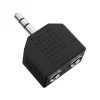 HDSupply Audio-Adapter Klinke 3.5 mm, male - Klinke 3.5 mm, female