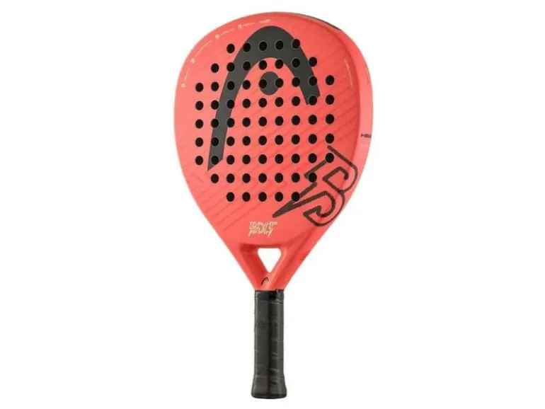 HEAD Bolt Padel Schläger Rot