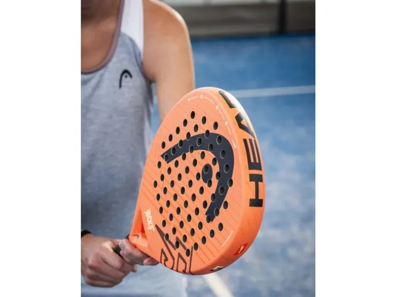 HEAD Bolt Padel Schläger Rot