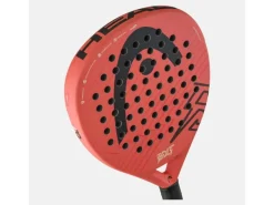 HEAD Bolt Padel Schläger Rot