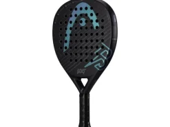 HEAD Bolt Padel Schläger Schwarz