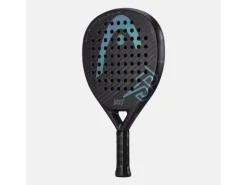 HEAD Bolt Padel Schläger Schwarz