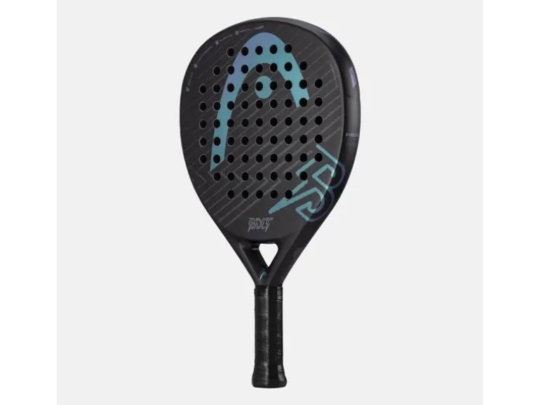 HEAD Bolt Padel Schläger Schwarz