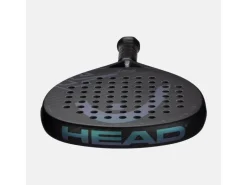 HEAD Bolt Padel Schläger Schwarz