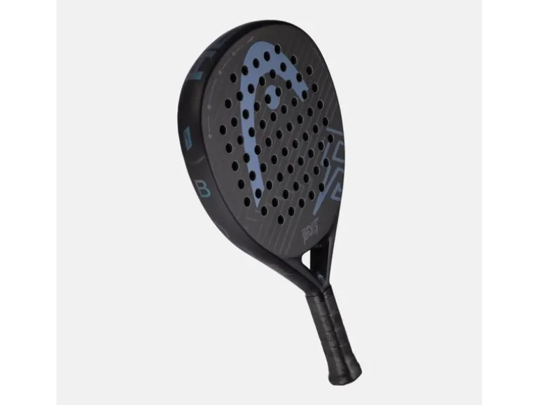 HEAD Bolt Padel Schläger Schwarz