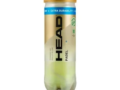 HEAD Padel Ball Pro S+ 3er-Pack