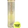 HEAD Tennisball Tour Swiss 4er Pack