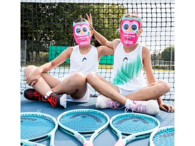 HEAD Tennisracket Coco 23 Griffgrösse: 6