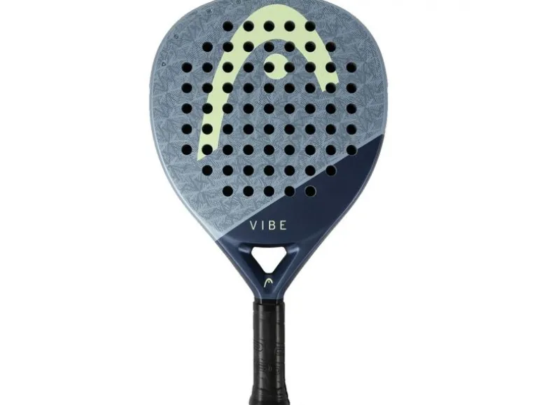 HEAD Vibe Padel Schläger Gelb/Blau