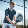 HEAD Vibe Padel Schläger Grau/Schwarz
