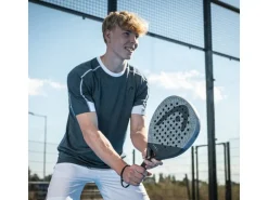 HEAD Vibe Padel Schläger Grau/Schwarz