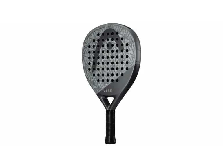 HEAD Vibe Padel Schläger Grau/Schwarz
