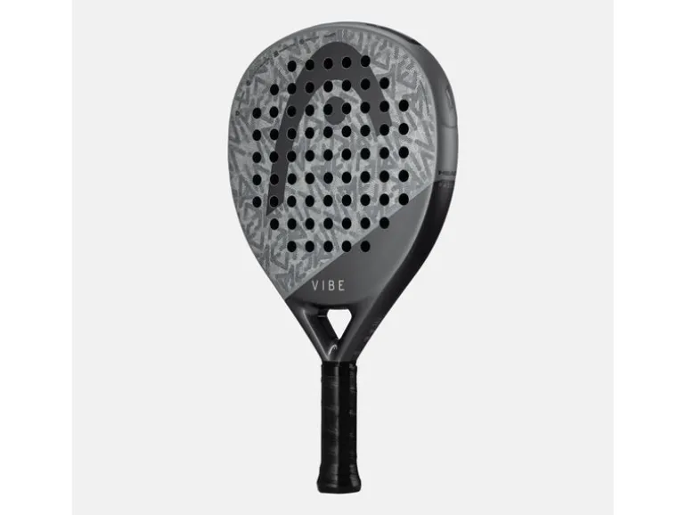 HEAD Vibe Padel Schläger Grau/Schwarz