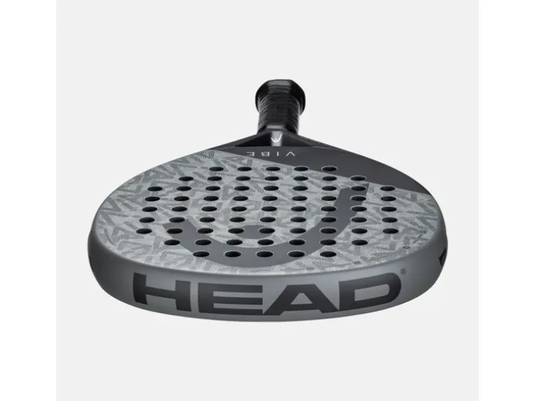 HEAD Vibe Padel Schläger Grau/Schwarz