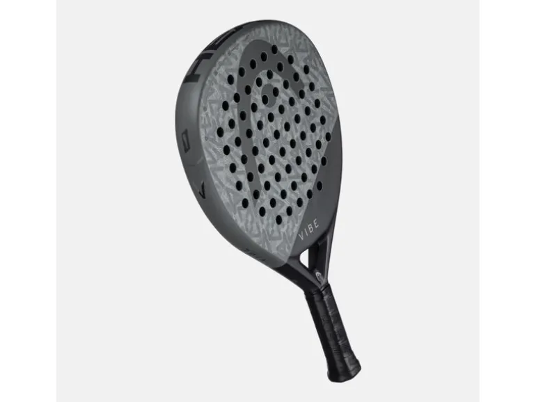 HEAD Vibe Padel Schläger Grau/Schwarz