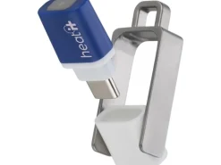 heat it® heat it Pro USB-C Android & ab iPhone 15