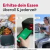 HeatsBox Lunchbox GO 2.0 Grau