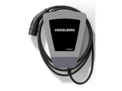 Heidelberg Ladestation Wallbox Home Eco 11 kW 7.5m Kabel Typ 2