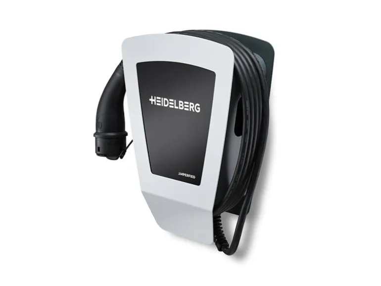 Heidelberg Ladestation Wallbox Home Eco 11 kW 7.5m Kabel Typ 2