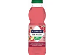 Henniez Drop of Nature Himbeer, Granatapfel & Ginseng 6 x 0.5 l