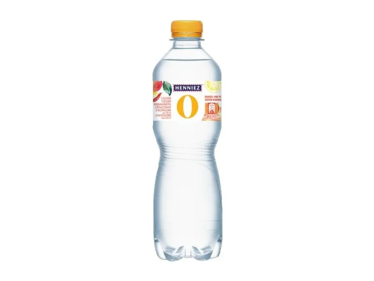Henniez Wasser 0Kcal Mango-Yuzu x