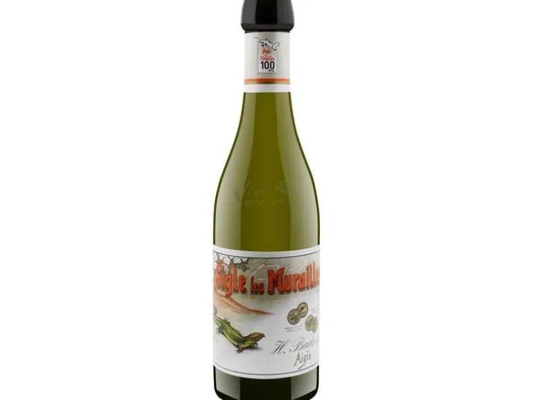 Henri Badoux Les Murailles Aigle Grand Vin – Chablais 35 cl