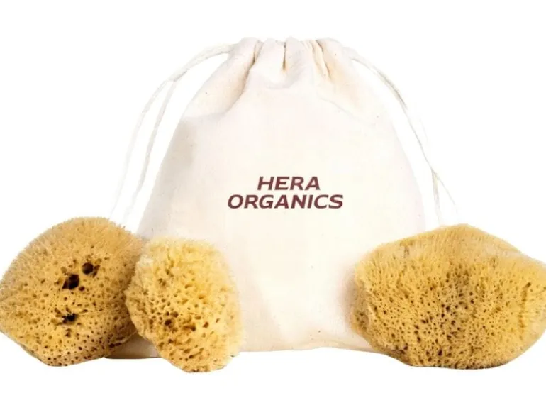 Hera Organics Menstruationsschwamm Grösse M 3 Stück