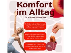 Hera Organics Menstruationsschwamm Faden Grösse S