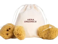 Hera Organics Menstruationsschwamm Faden Grösse S