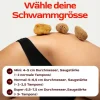 Hera Organics Menstruationsschwamm Faden Gr. M