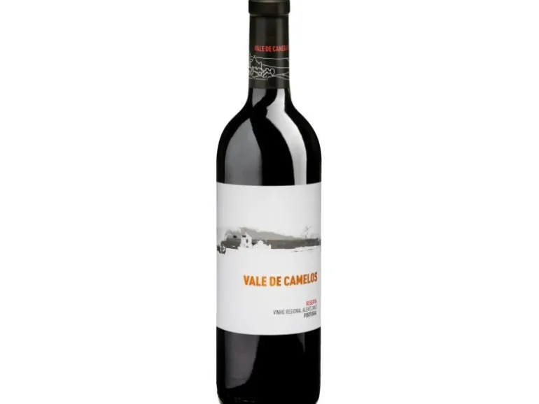 Herdade dos Lagos Vale de Camelos Reserva Alentejano Bio 0.75 l