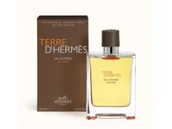Hermès Eau de Parfum Terre D'Hermes Eau Intense Vetiver 100 ml