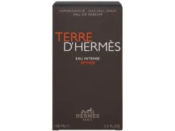 Hermès Eau de Parfum Terre D'Hermes Eau Intense Vetiver 100 ml