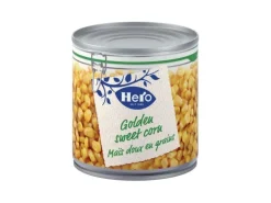 Hero Dose Golden Sweet Corn 340 g