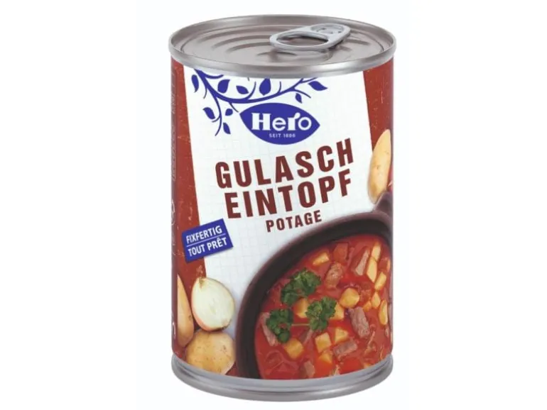 Hero Gulascheintopf 420 g