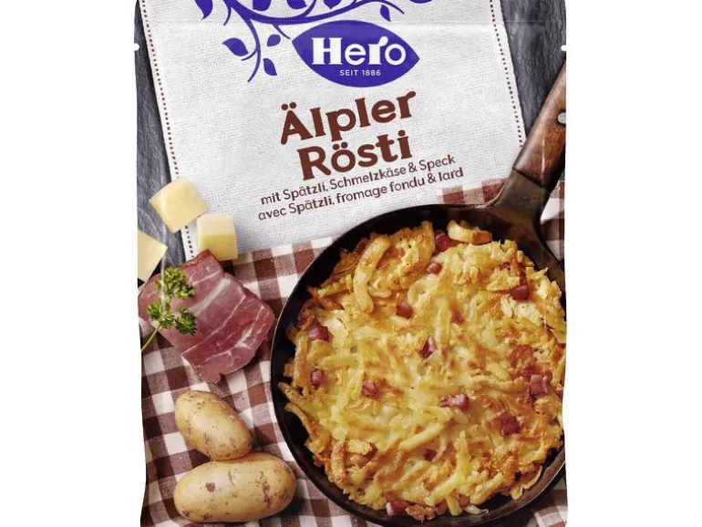 Hero Älpler Rösti 425 g