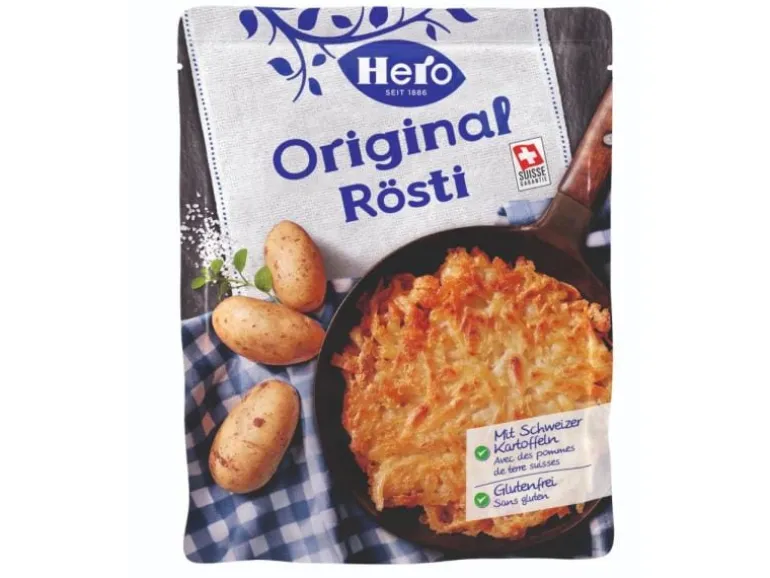 Hero Rösti Original 275 g