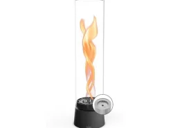 Höfats Tischfeuer Spin air 1200 Mattschwarz