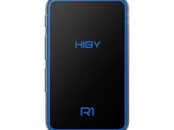 HiBy HiRes-Player R1 Blau