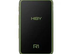 HiBy HiRes-Player R1 Grün