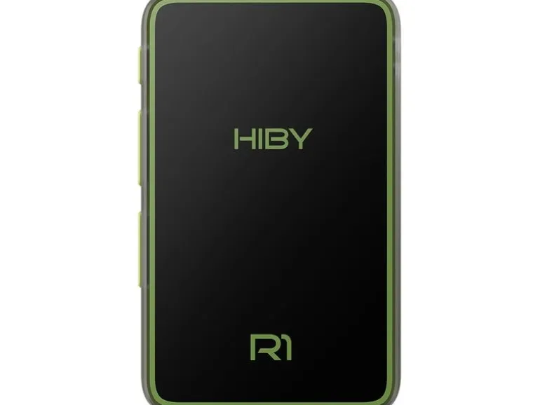 HiBy HiRes-Player R1 Grün