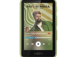 HiBy HiRes-Player R1 Grün