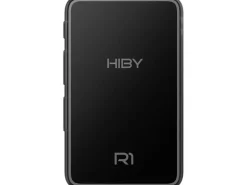HiBy HiRes-Player R1 Schwarz