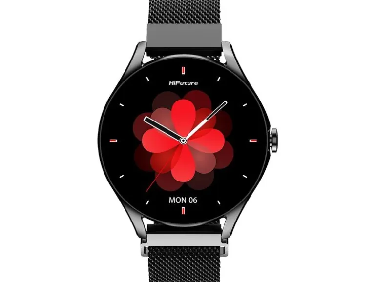 HiFuture Smartwatch Aura 2 Schwarz