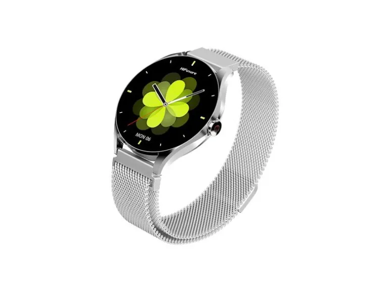 HiFuture Smartwatch Aura 2 Silber