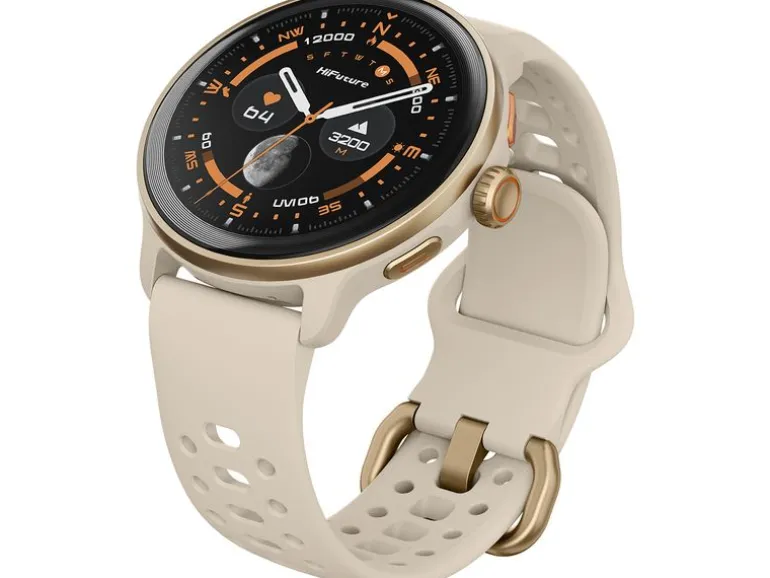 HiFuture Smartwatch VELA Latte