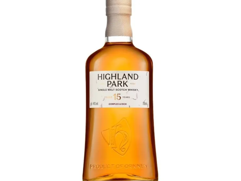 Highland Park 15 YO Malt Whisky 0.7 l