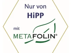 HIPP Anfangsmilch Bio 1 Combiotik 4x 600 g
